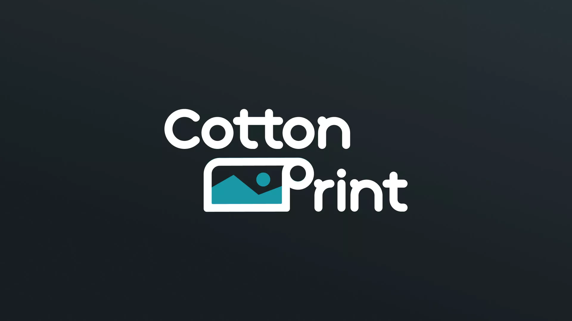 Разработка логотипа в Котельниково для компании «CottonPrint»