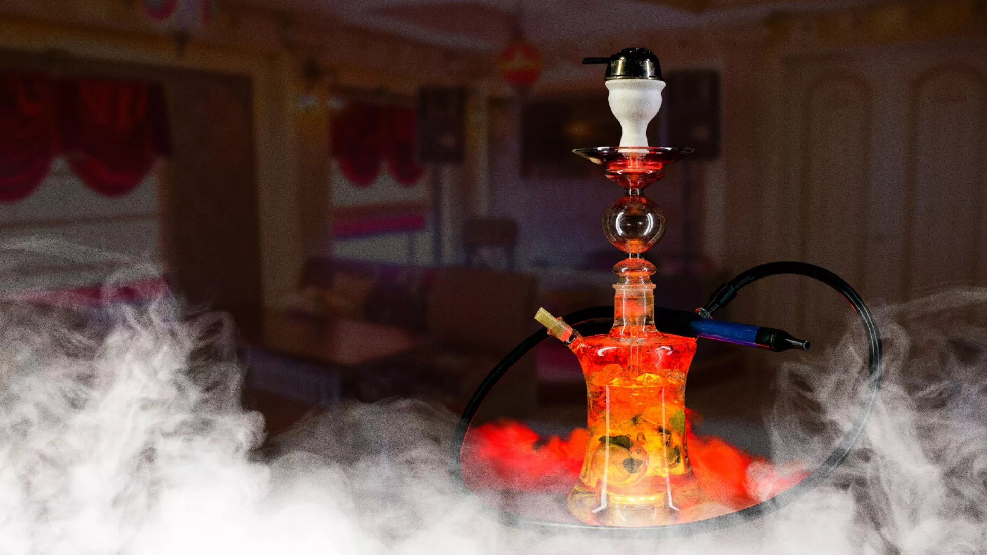 Разработка сайта для ресторана «Шейх» в Котельниково