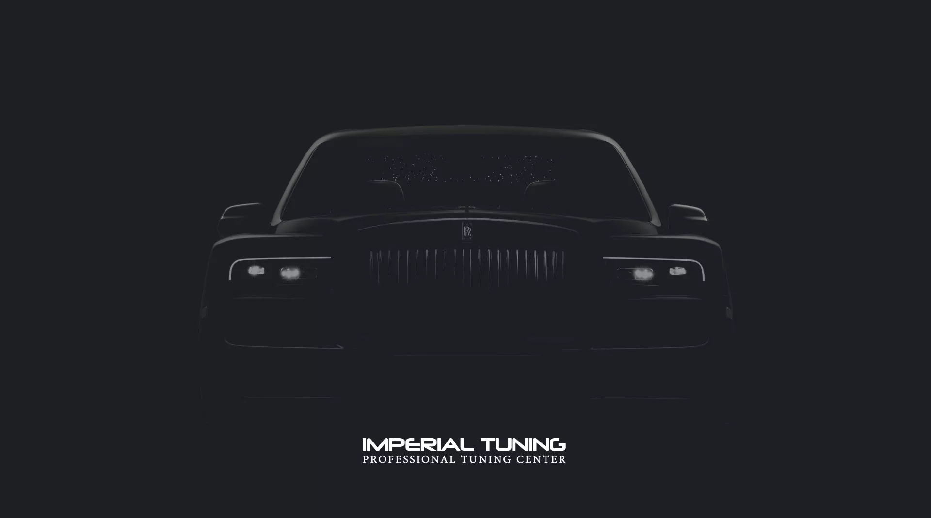 Создание сайта тюнинг-ателье «Imperial Tuning» в Котельниково
