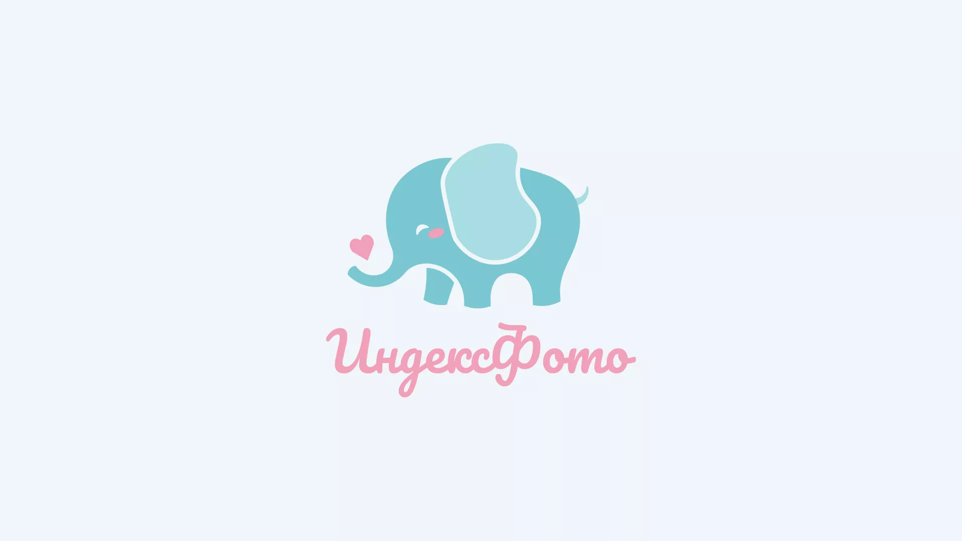 Создание логотипа компании «Индекс Фото» в Котельниково