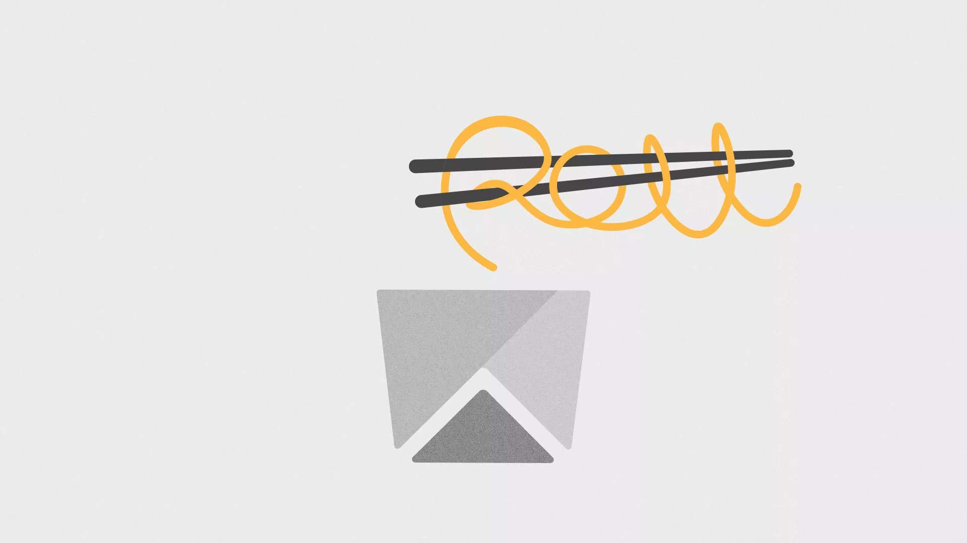 Оформление меню суши-бара «Roll Wok Club» в Котельниково